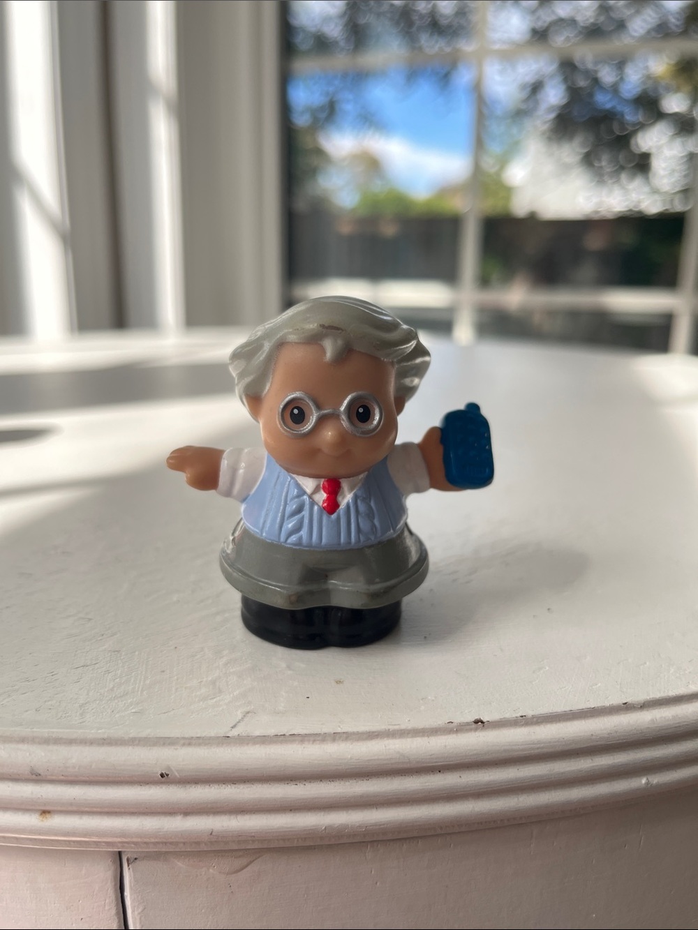 5/$25 💛 Little People Grandpa Figure
